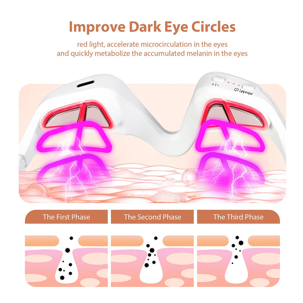 Eye Massager 3D View 5