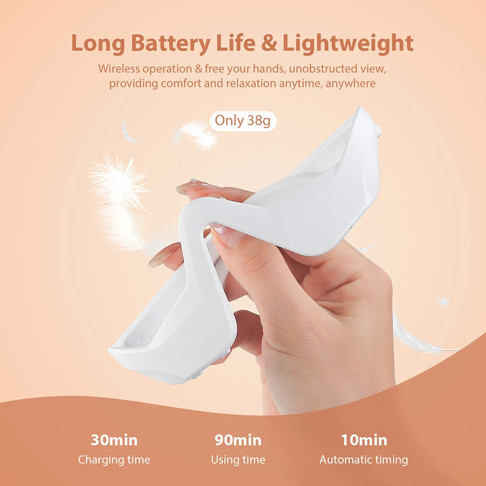 Eye Massager 3D View 4